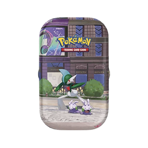 Pokémon TCG: Scarlet & Violet – Lumiose City: Gallade Mini Tin