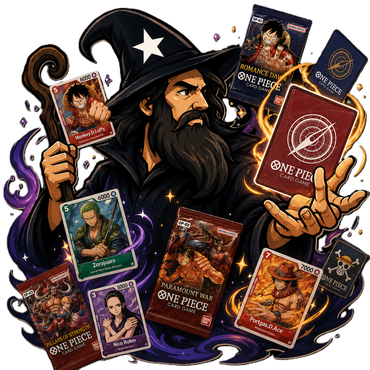One Piece Card Game